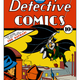 Detective Comics #27 (1939) by Bob Kane